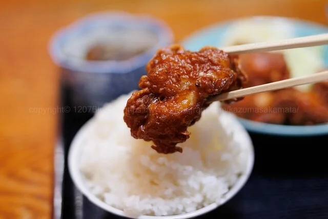 鶴亀（かっき） - 弘前（食堂）の写真