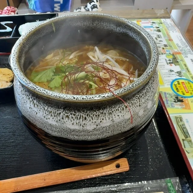 街の牛乳屋さん - 長苗代（ラーメン）の写真