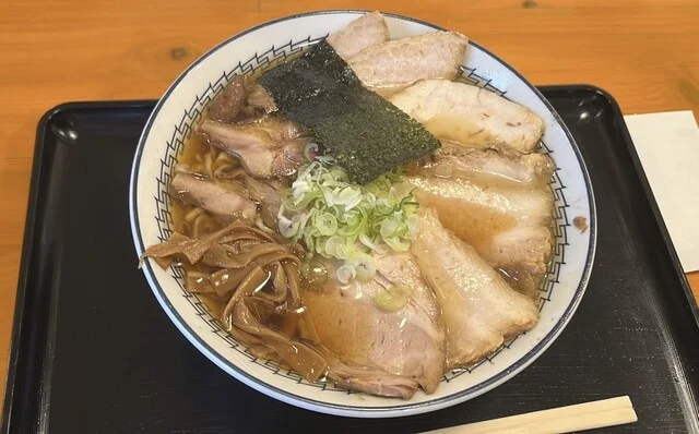 RA-MEN 与平治 渡 - 逢隈（ラーメン）の写真