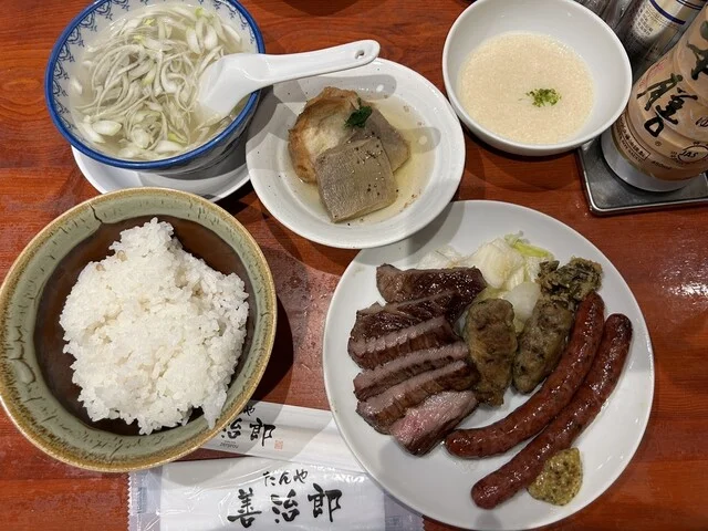 たんや善治郎 長町モール店 - 長町南（牛タン）の写真