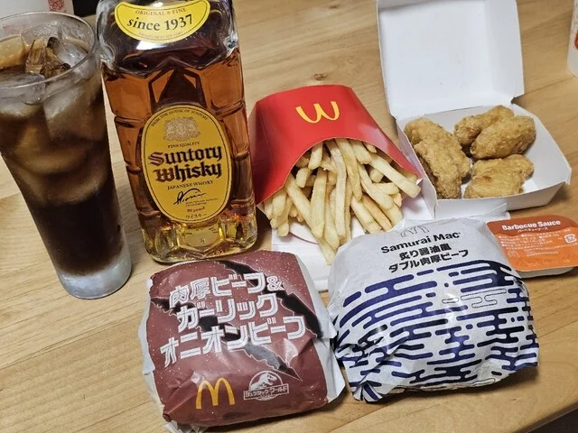 マクドナルド 弘前大町店（McDonaldscdonalds） - 弘前東高前（ハンバーガー）の写真