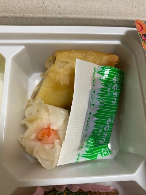 味の金魂（アジノキンコン） - 八木山動物公園（弁当）の写真