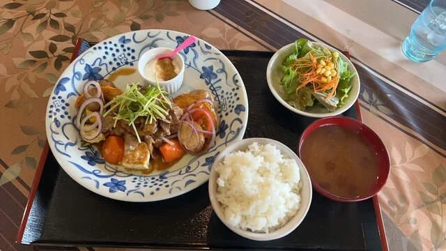 とまとりあ - 油川（食堂）の写真