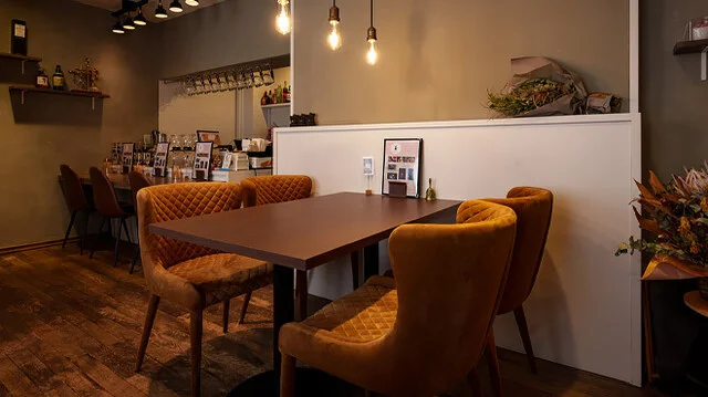 cafe＆bar Euphoria（カフェ&バー ユーフォリア） - 青葉通一番町（カフェ）の写真