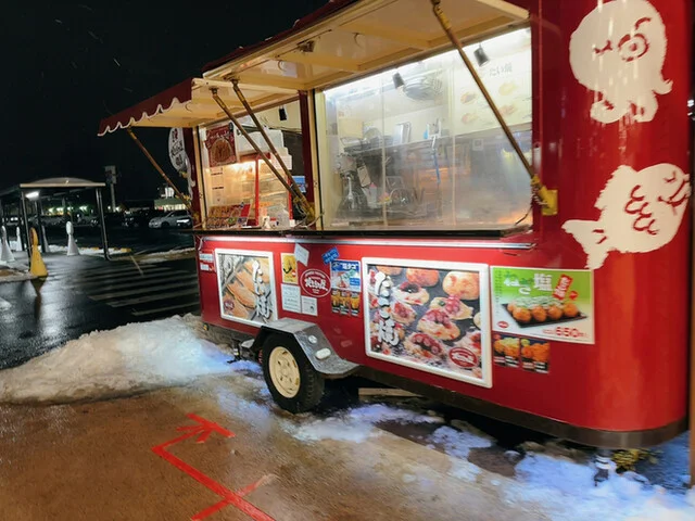 焼きたて屋 カインズ仙台泉店（YAKITATEYA） - 八乙女（たこ焼き）の写真