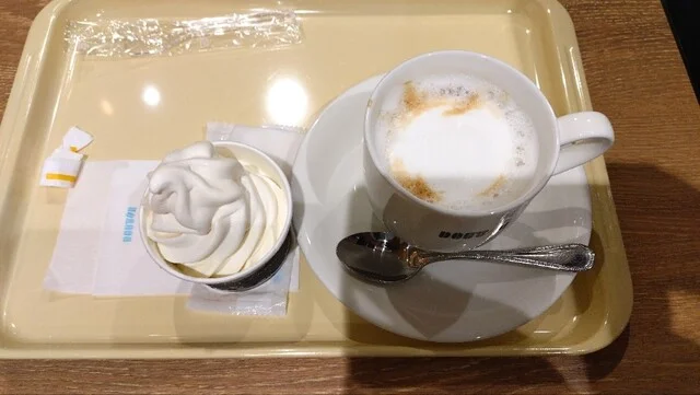 ドトールコーヒーショップ イオンモール新利府南館店（DOUTOR） - 新利府（カフェ）の写真