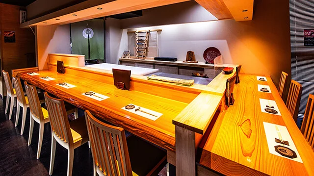 料理人えとう 3丁目店 - 勾当台公園（日本料理）の写真