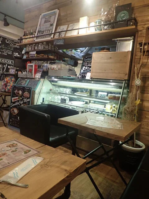 スミッコ カフェ（Sumikko Cafe） - 黒松（カフェ）の写真