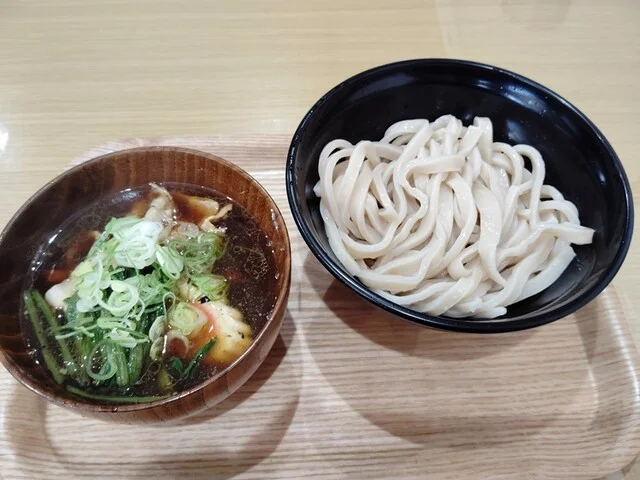 武蔵野うどん AOMORI屋（アオモリヤ） - 弘前東高前（うどん）の写真