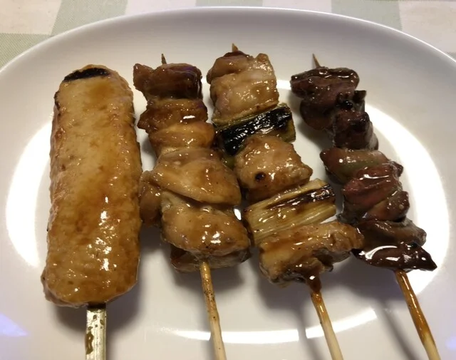 炭火焼鳥 銀座惣菜店 - 新利府（焼き鳥）の写真