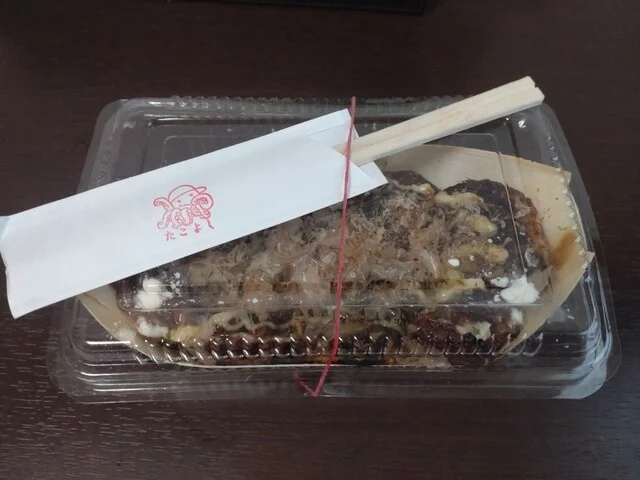 なにわのたこよし - 気仙沼（たこ焼き）の写真