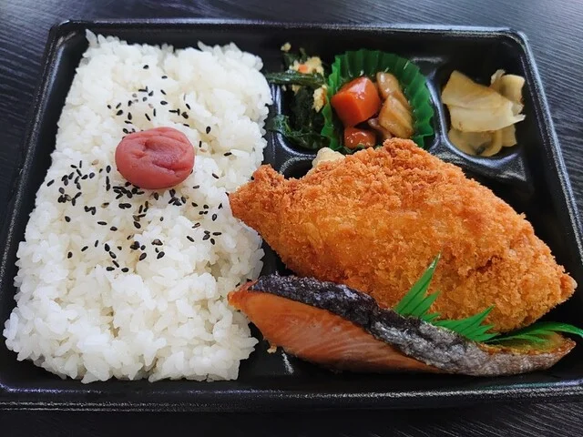 ほっともっと 仙台岩切店 - 岩切（弁当）の写真