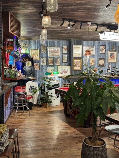 John Bradley cafe （ジョン ブラッドリー カフェ） - 船岡（ハンバーガー）の写真