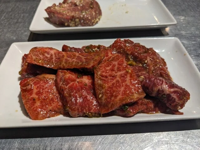 かわ福 - 陸前原ノ町（焼肉）の写真