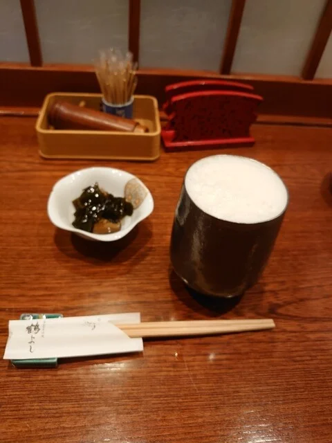 鶴よし - 本八戸（そば）の写真