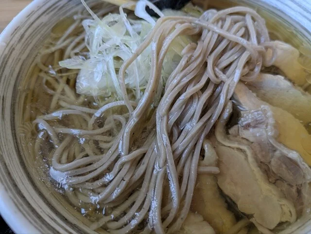 山形蕎麦の焔蔵 凪 - 松島（そば）の写真