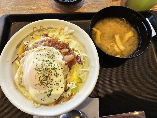松屋 弘前高田店 - 運動公園前（牛丼）の写真