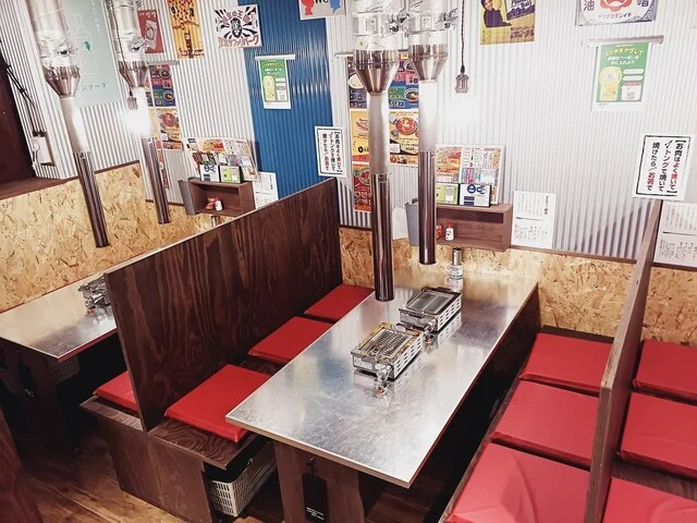 ホルモン食堂 食樂 連坊店 - 五橋（焼肉）の写真