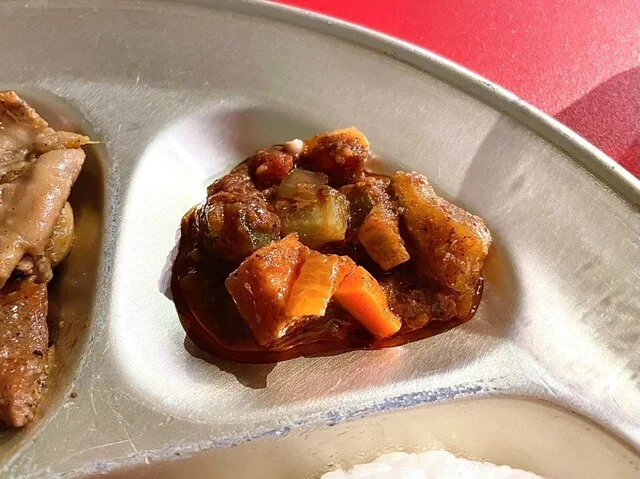 プエブロ - 宮城野通（カレー）の写真