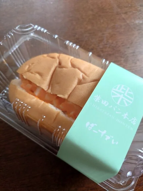 柴田パン本店 - 泉中央（パン）の写真