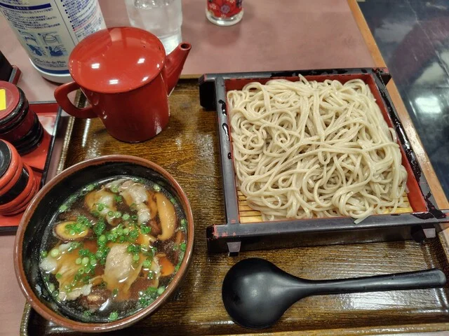 末広庵 - 多賀城（そば）の写真