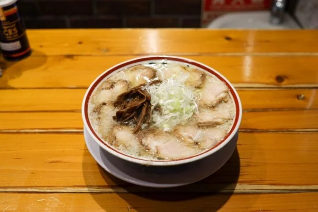 中華そば専門　田中そば店 仙台長町店 - 長町（ラーメン）の写真