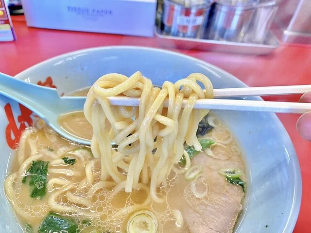 山岡家 宮城野店 - 中野栄（ラーメン）の写真