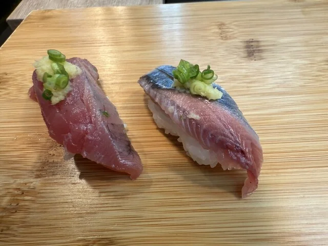 朝市寿司 - あおば通（立ち食い寿司）の写真