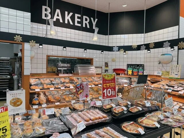 ラルカンシェール みやぎ生協高森店 - 泉中央（パン）の写真