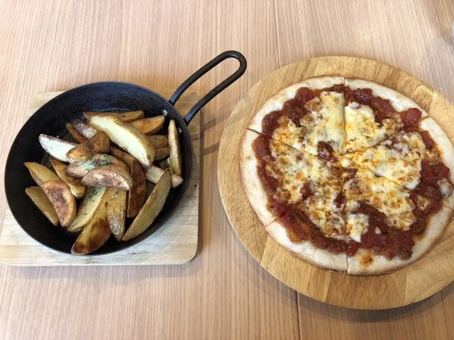 窯焼きパンケーキ&カフェ ピヨ（窯焼きパンケーキ&Cafe Piyo） - 弘前（カフェ）の写真