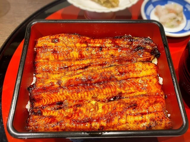 炭火焼鰻料理 米吉 - 弘前（うなぎ）の写真