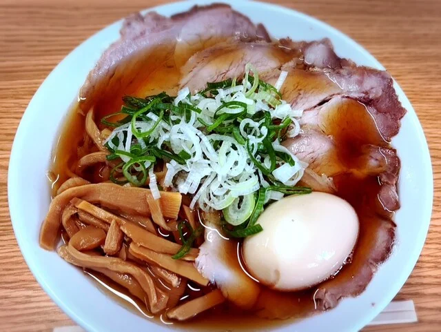 中華そば 丸倉さいとう - 東青森（ラーメン）の写真