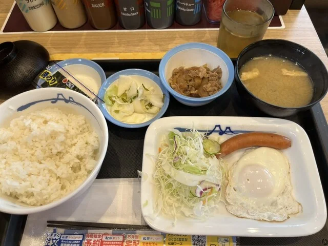 松のや 仙台扇町店 - 福田町（とんかつ）の写真