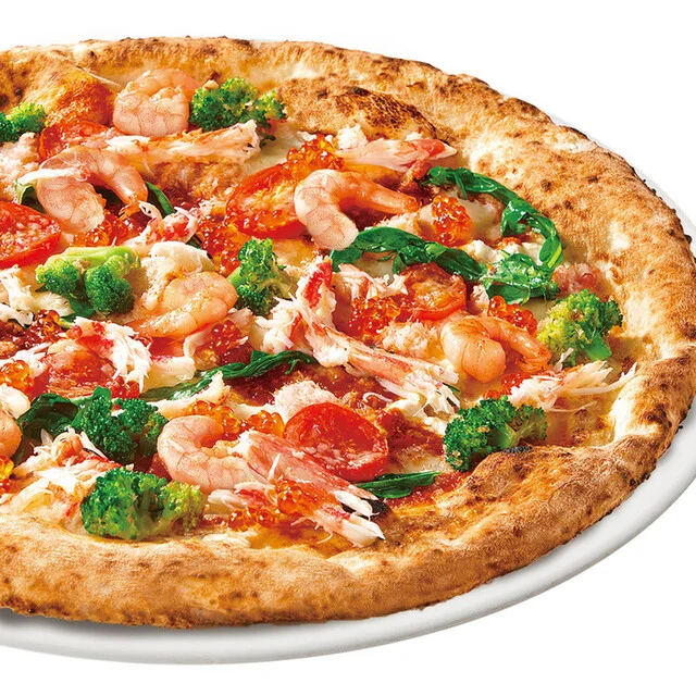 Tavernetta Salvatore 仙台（タベルネッタ サルヴァトーレ【旧店名】SALVATORE CUOMO＆BAR） - 仙台（ピザ）の写真