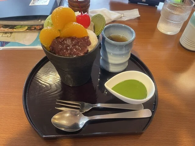 喜久水庵 多賀城本店（キクスイアン） - 多賀城（甘味処）の写真