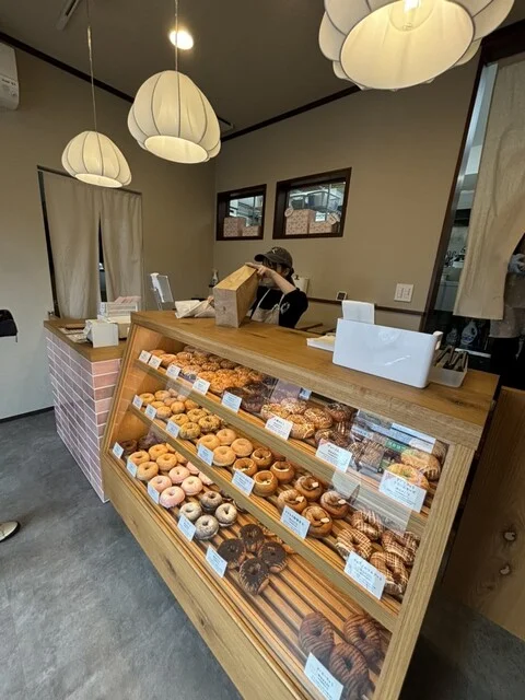 りんご町のドーナツ屋さん - 運動公園前（ドーナツ）の写真