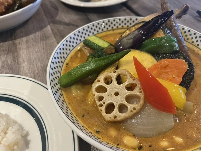 Rojiura Curry SAMURAI. 新利府南館店（ロジウラカリーサムライ） - 新利府（スープカレー）の写真