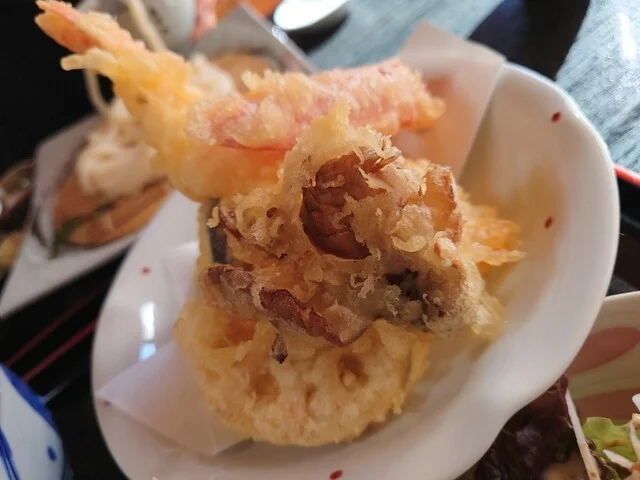 讃岐づくり本格手打ちうどん 麦の季（ムギノキ） - 白石（うどん）の写真