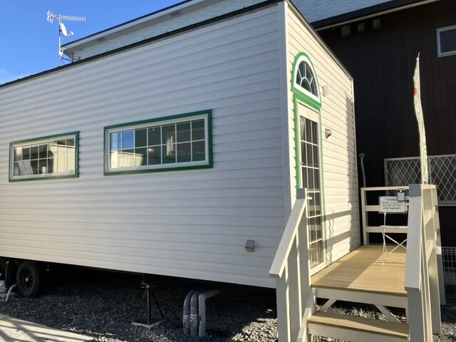 自家焙煎珈琲幸房 風 - 登米市その他（カフェ）の写真