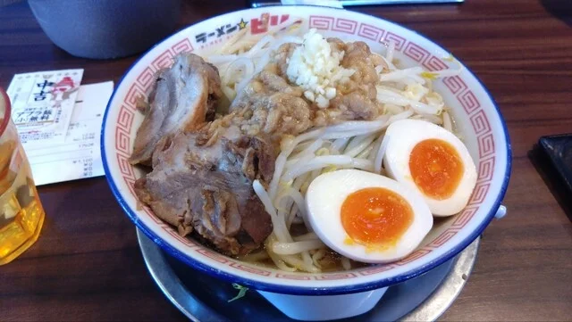 ラーメンビリー 多賀城店 - 多賀城（ラーメン）の写真