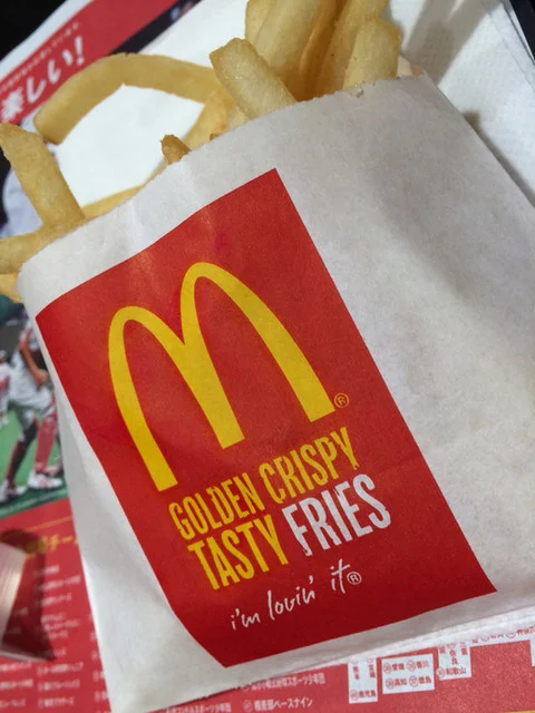 マクドナルド ザ・モール仙台長町店 - 長町南（ハンバーガー）の写真