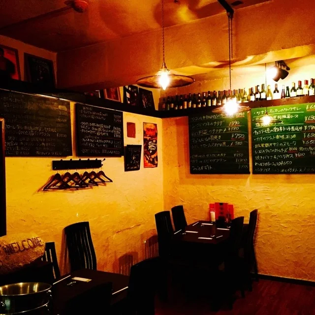 ダイニングアンドバー・ディアブロウ（Dining ＆ Bar dear blow） - 青葉通一番町（ダイニングバー）の写真