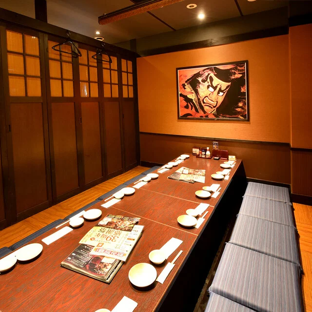 三代目網元 魚鮮水産 青森駅前新町店 - 青森（居酒屋）の写真