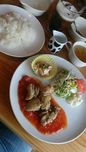 レーチェ（Leche） - 涌谷（カフェ）の写真