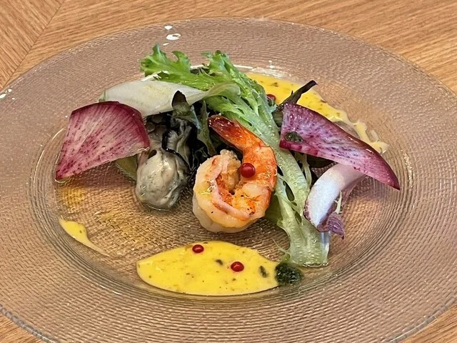 青海波（せいがいは） - 松島（鉄板焼き）の写真