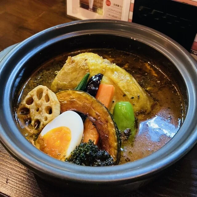 スープカリー ばぐばぐ 仙台店 - 富沢（スープカレー）の写真