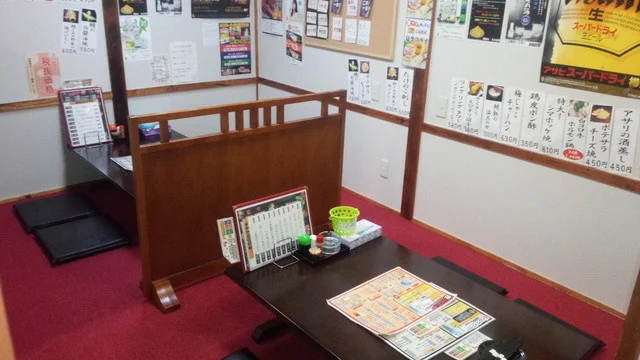 楽し家（たのしや） - 小中野（居酒屋）の写真