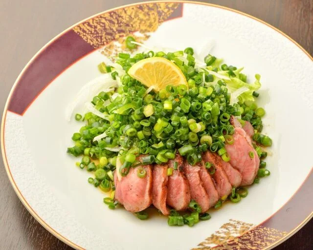 牛たん料理 閣 名掛丁店 - あおば通（牛タン）の写真