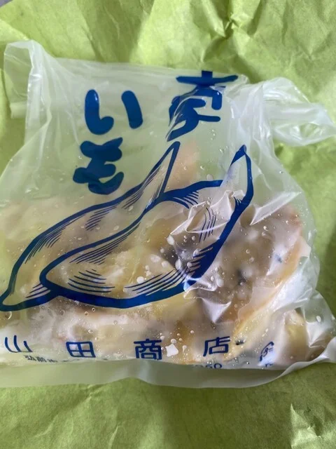 大学いも 山田商店 - 中央弘前（焼き芋・大学芋）の写真