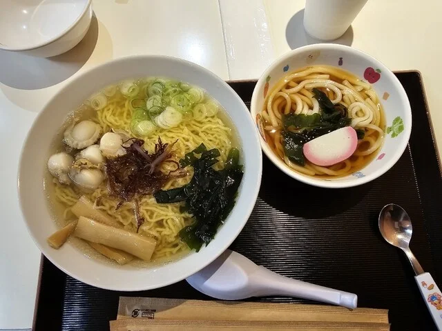 浅虫水族館 軽食コーナー - 浅虫温泉（その他）の写真